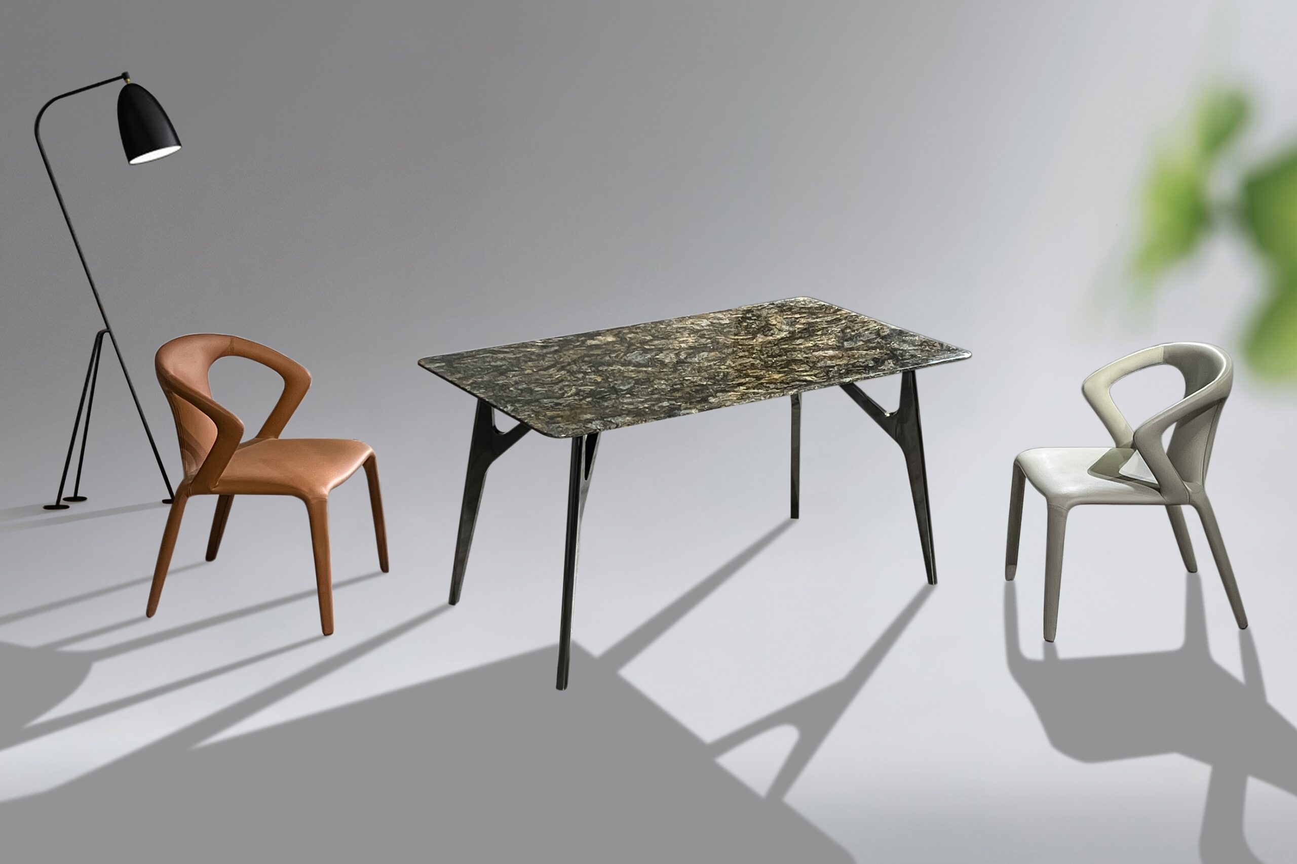 岩板餐台 方桌 岩板餐台 方桌