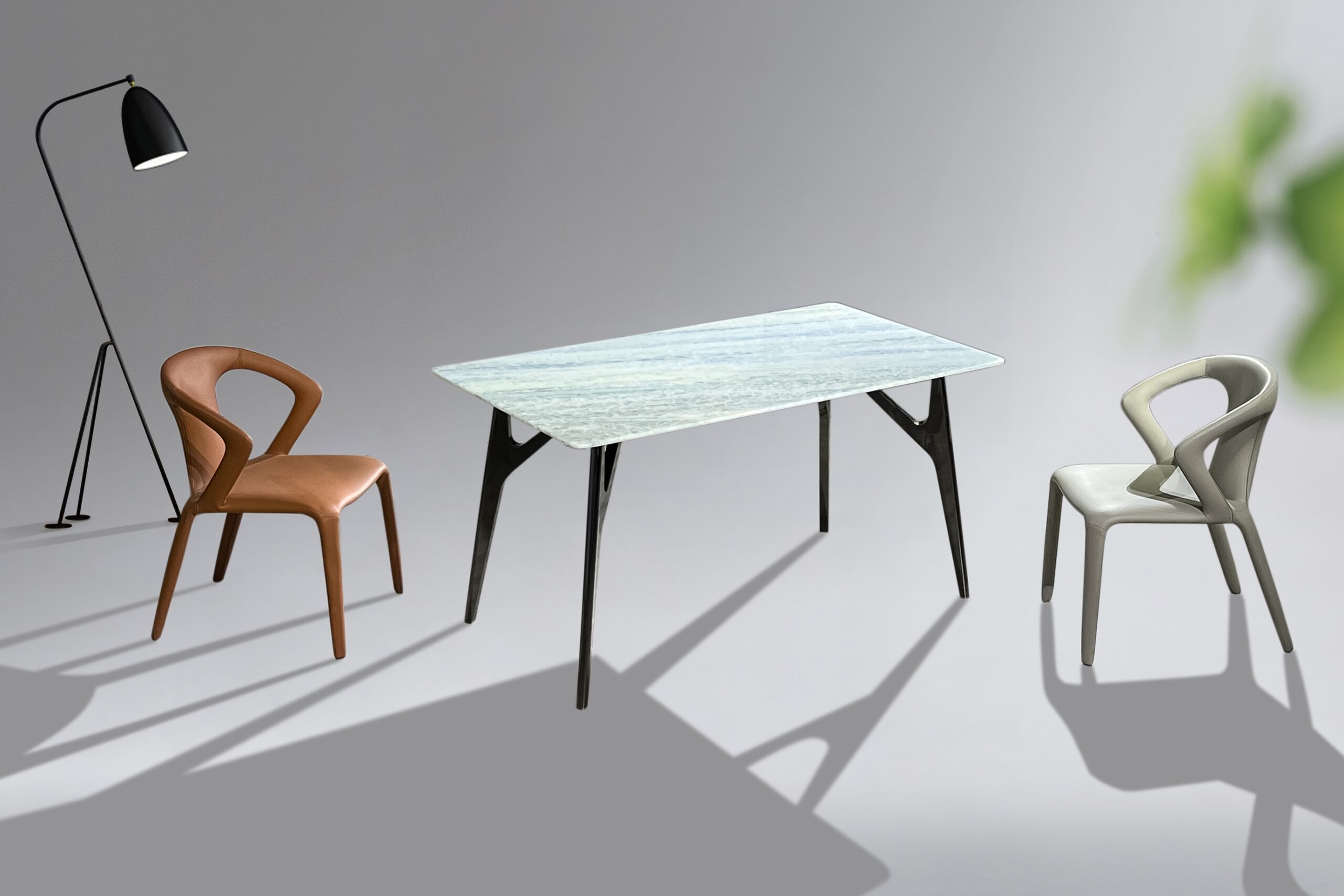 岩板餐台 方桌 岩板餐台 方桌