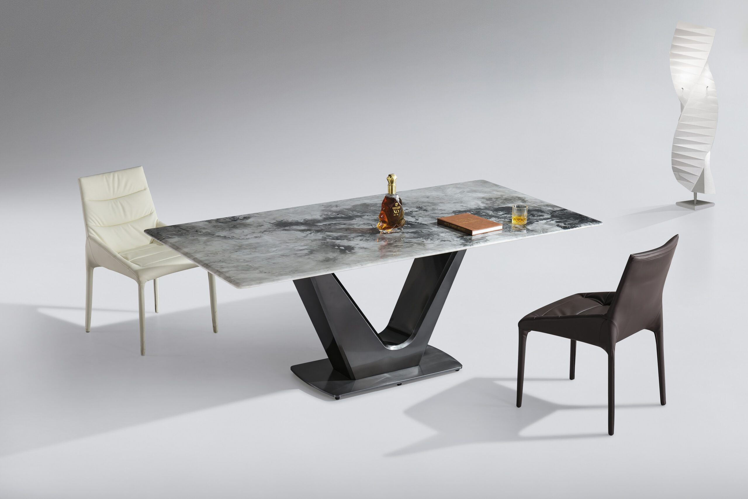 岩板餐台 方桌 岩板餐台 方桌