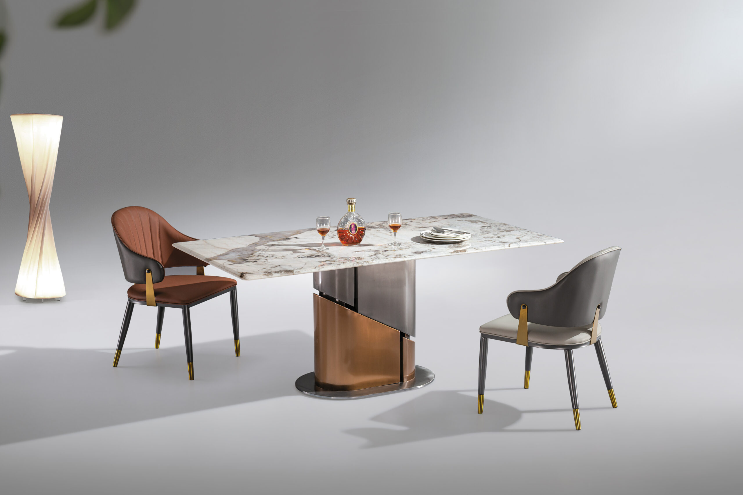 岩板餐台 方桌 岩板餐台 方桌