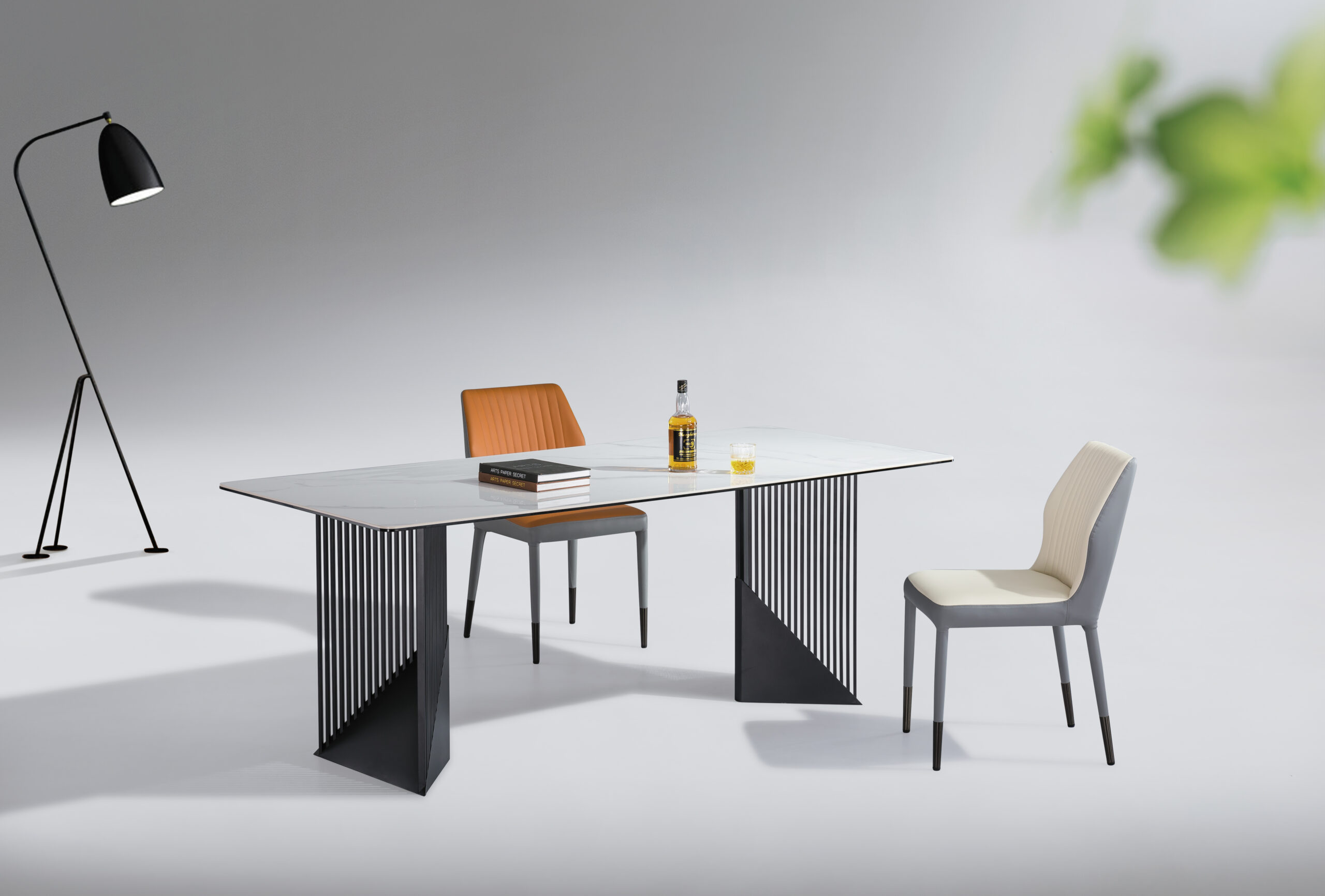 岩板餐台 方桌 岩板餐台 方桌