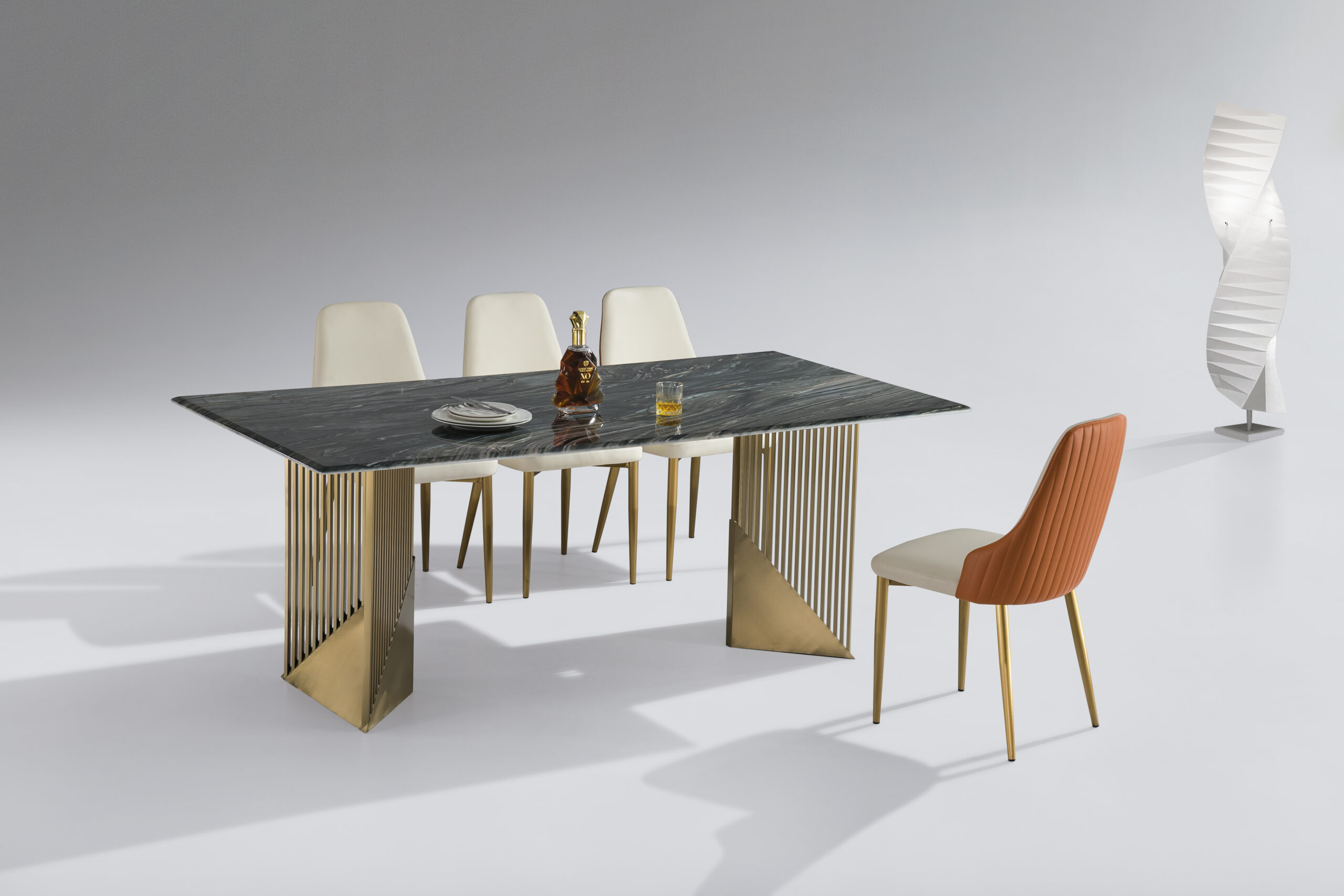 岩板餐台 方桌 岩板餐台 方桌