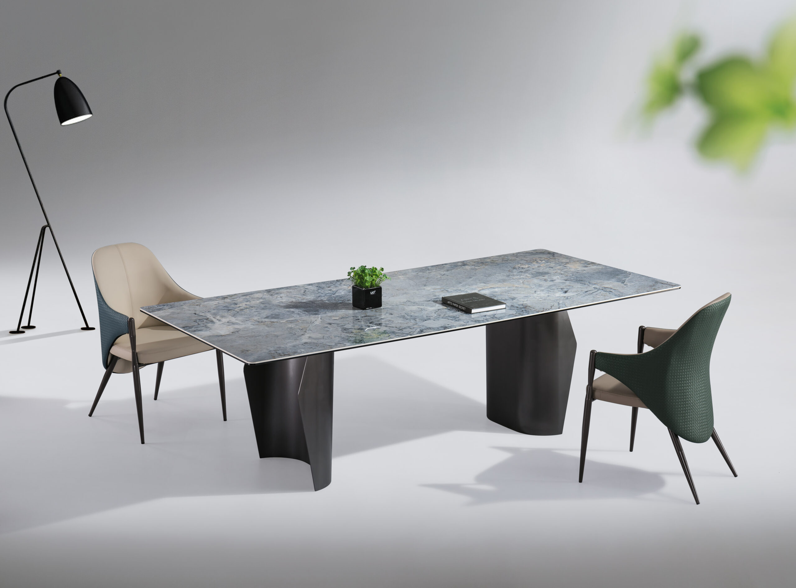 岩板餐台 方桌 岩板餐台 方桌