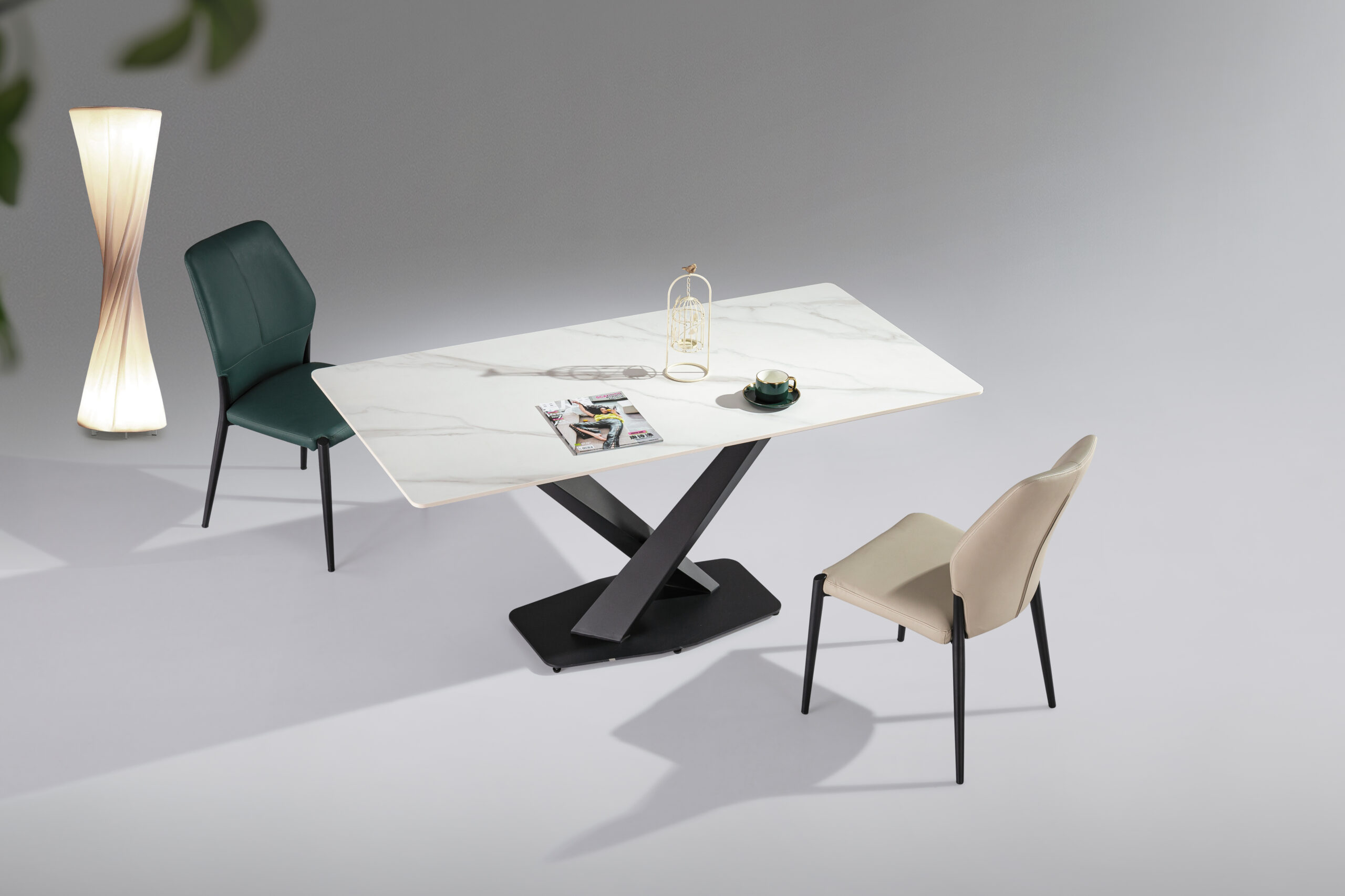 岩板餐台 方桌 岩板餐台 方桌