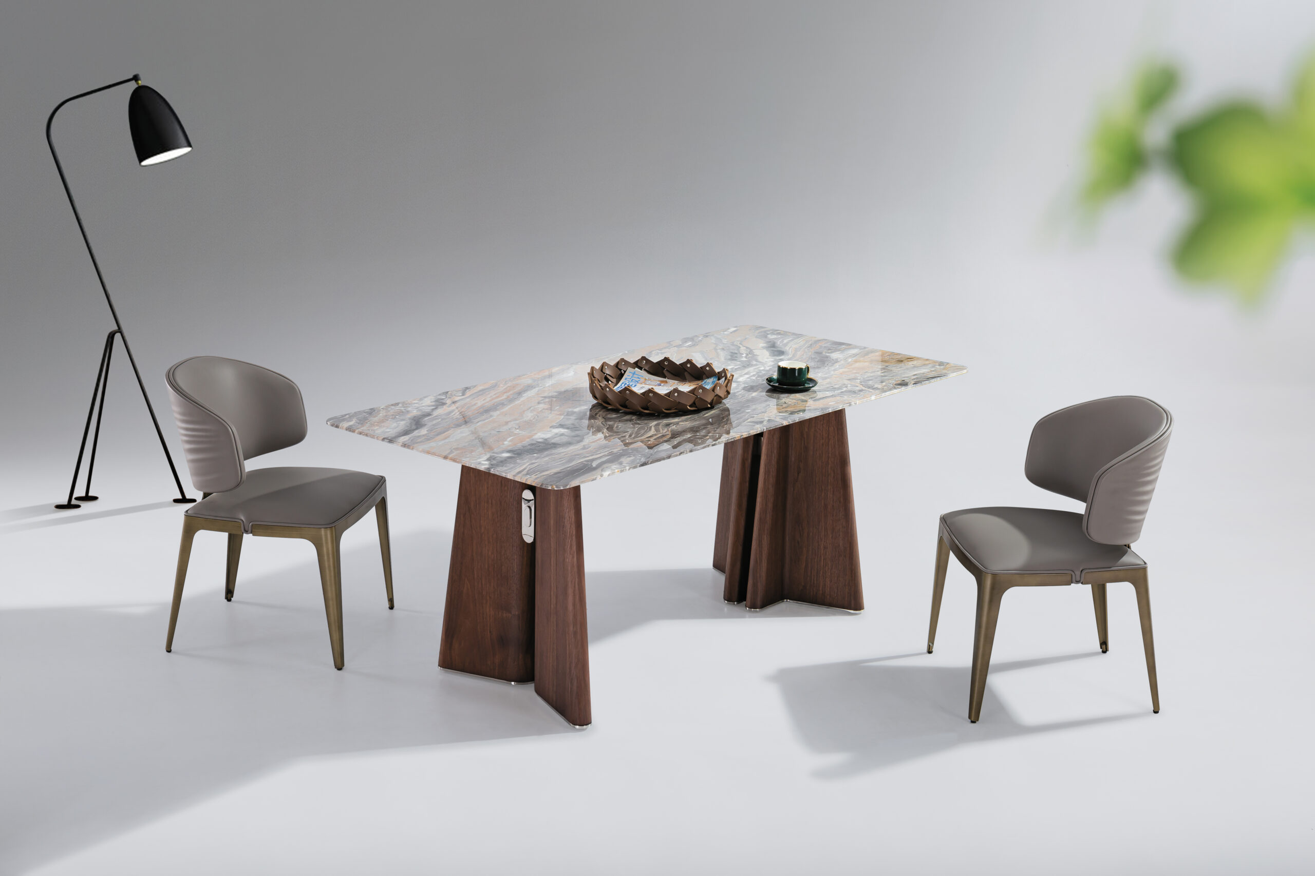 岩板餐台 方桌 岩板餐台 方桌