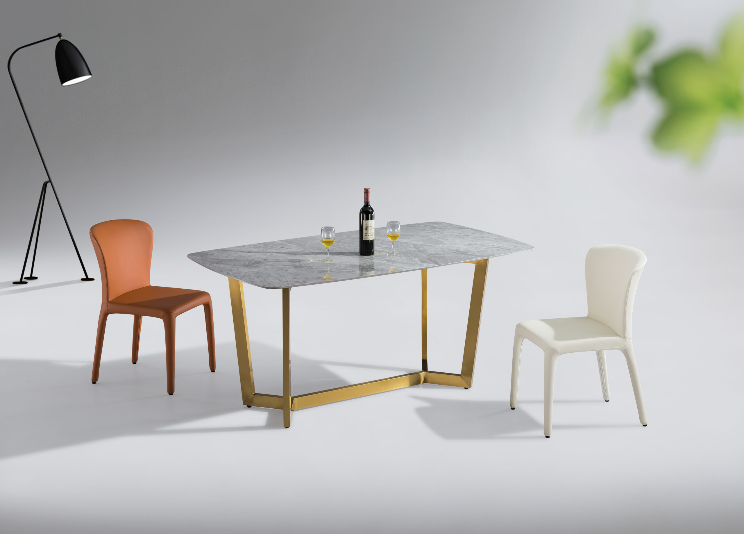 岩板餐台 方桌 岩板餐台 方桌