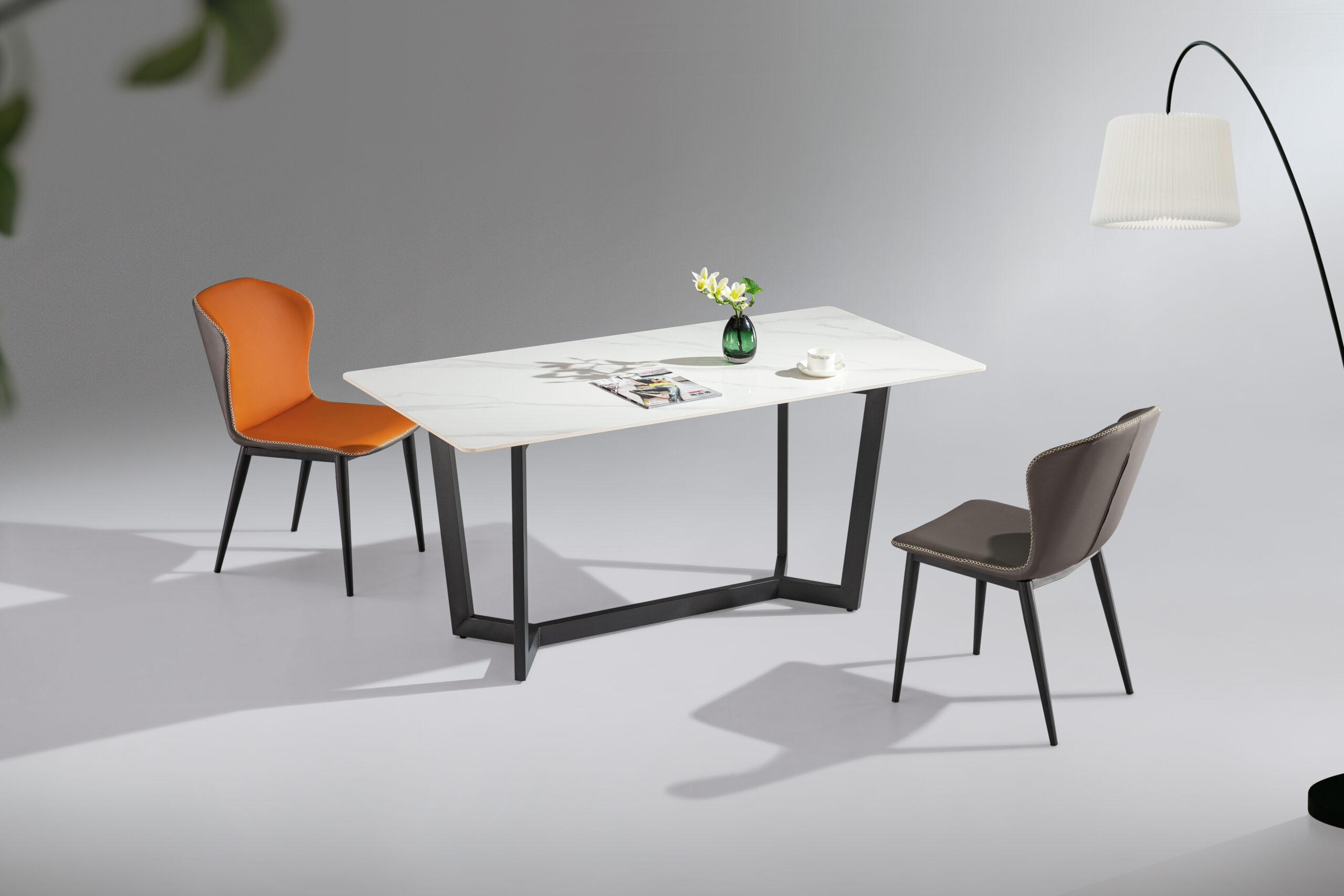 岩板餐台 方桌 岩板餐台 方桌