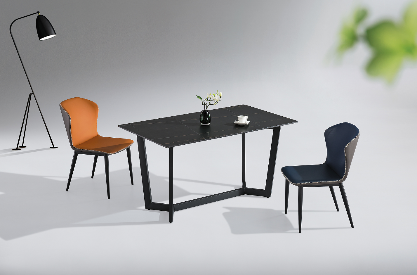 岩板餐台 方桌 岩板餐台 方桌