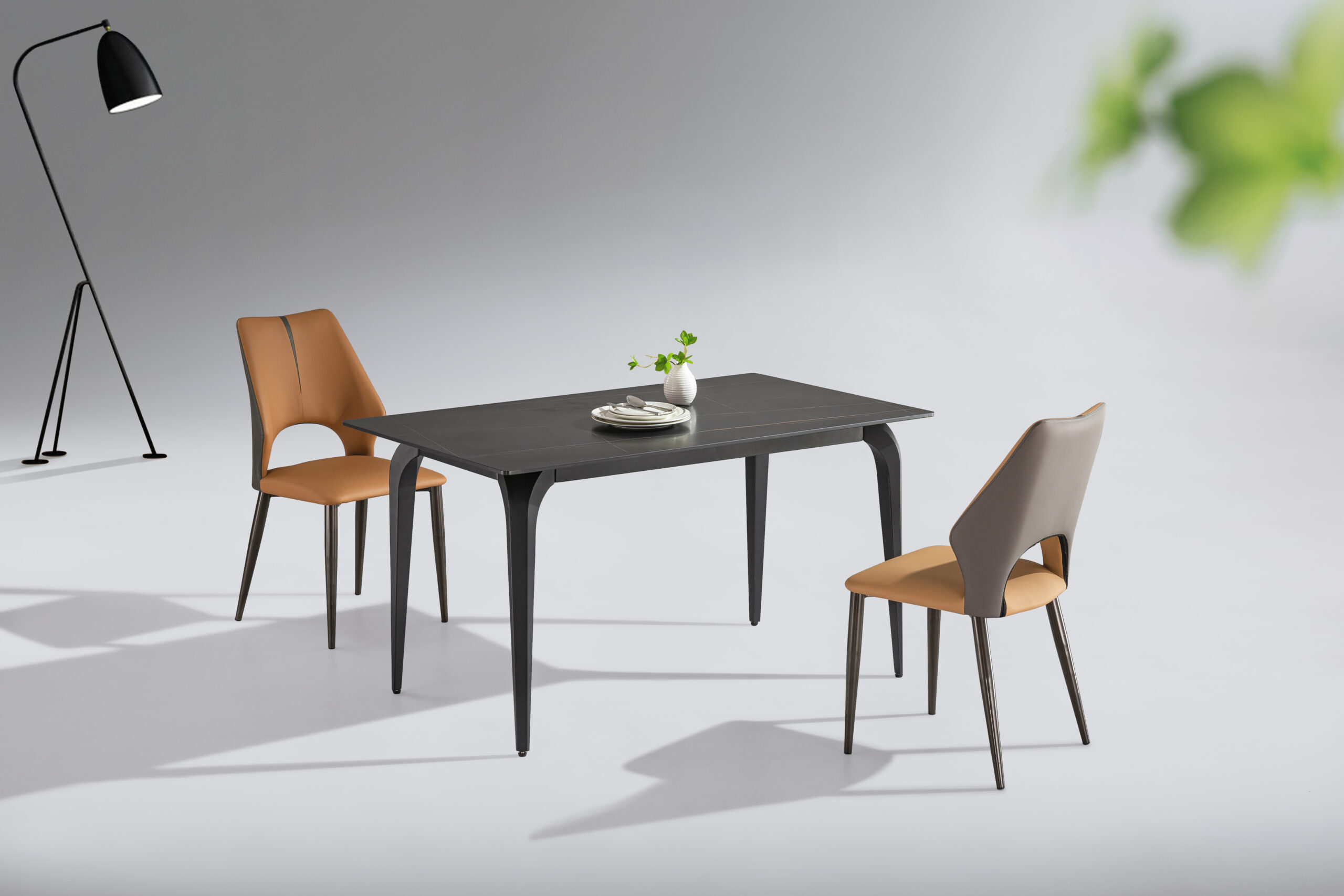 岩板餐台 方桌 岩板餐台 方桌