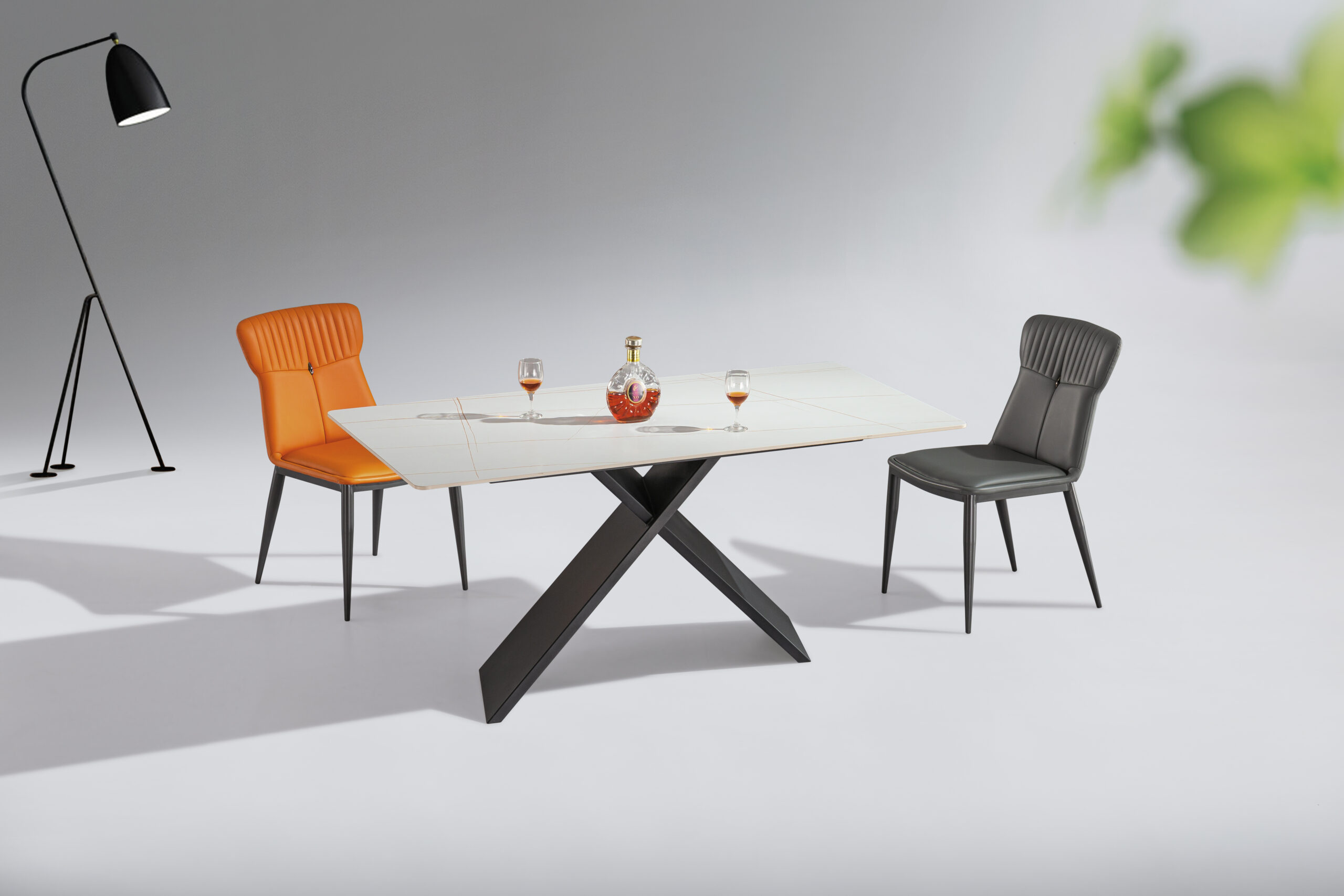 岩板餐台 方桌 岩板餐台 方桌