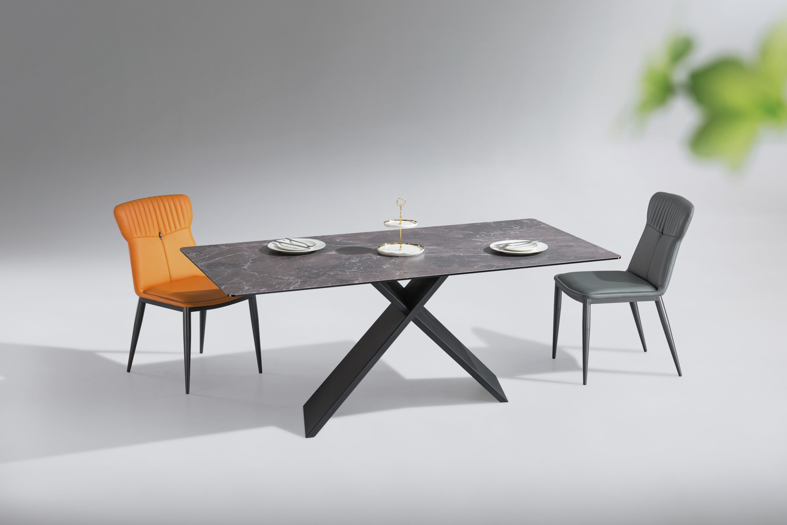 岩板餐台 方桌 岩板餐台 方桌