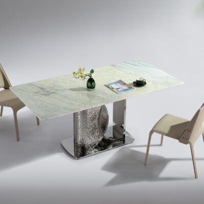 奢石餐桌 方桌