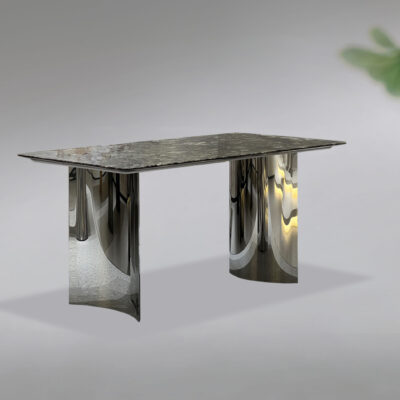 奢石餐桌 方桌