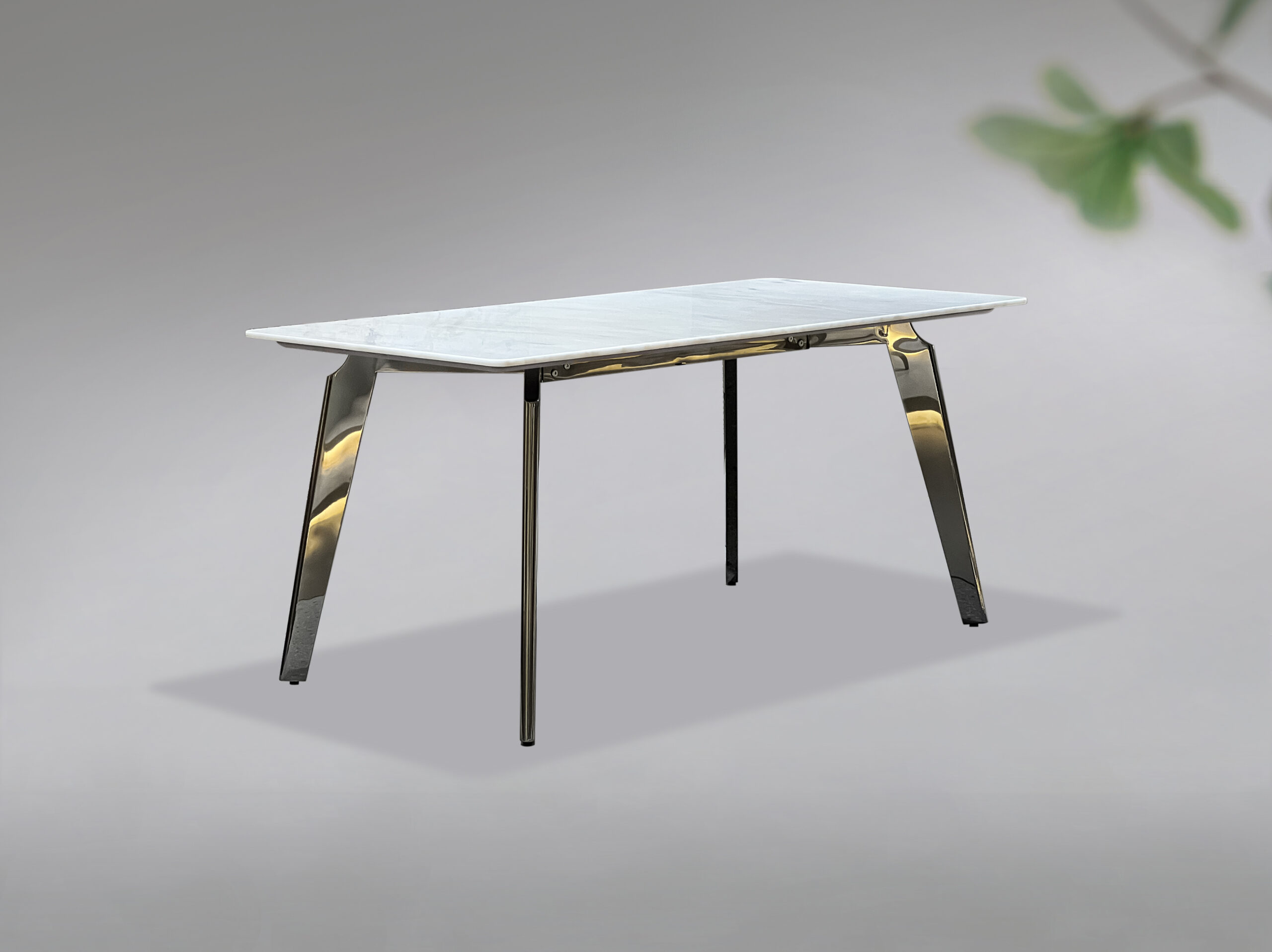 奢石餐桌 方桌 奢石餐桌 方桌