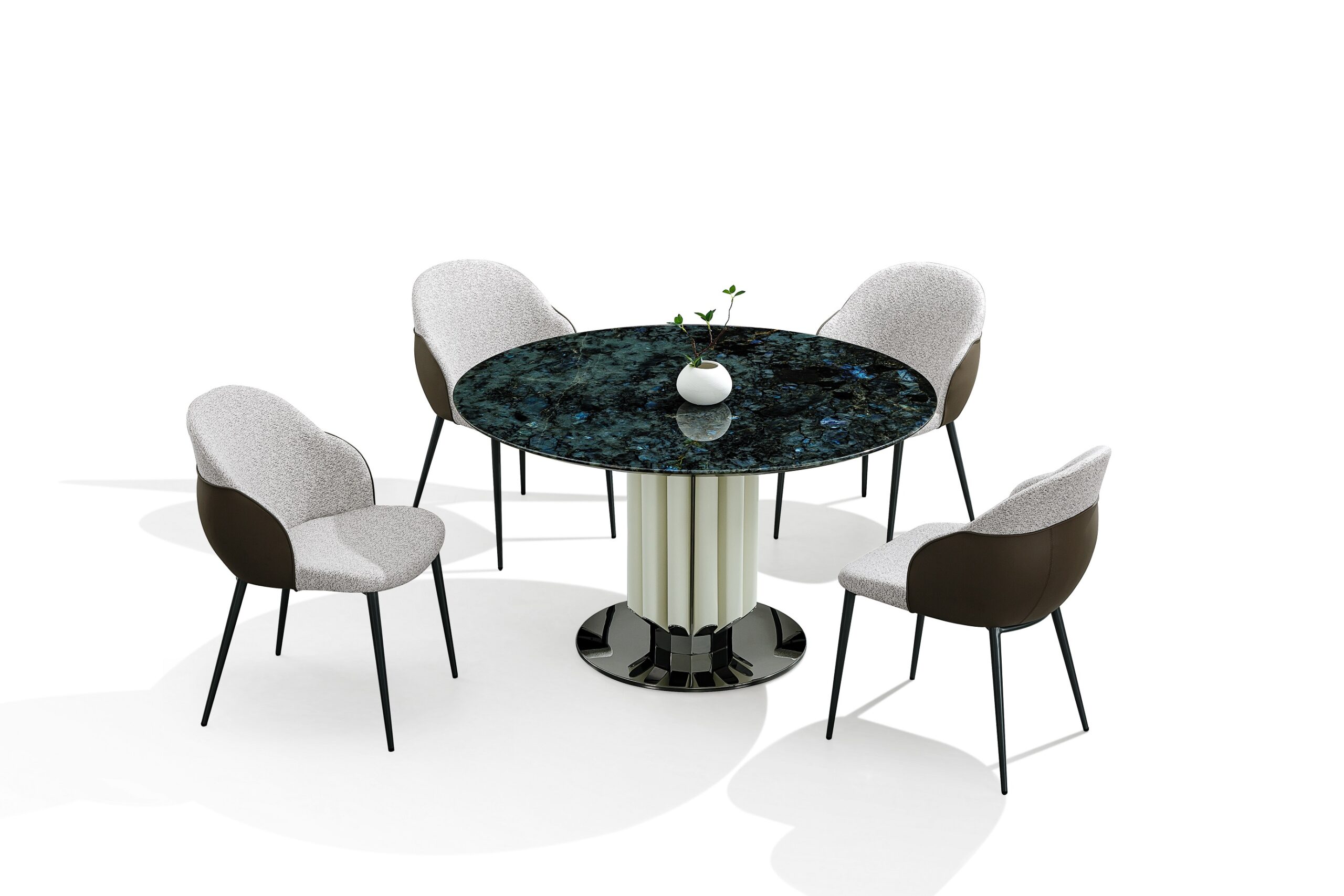 奢石餐桌 圆桌 奢石餐桌 圆桌