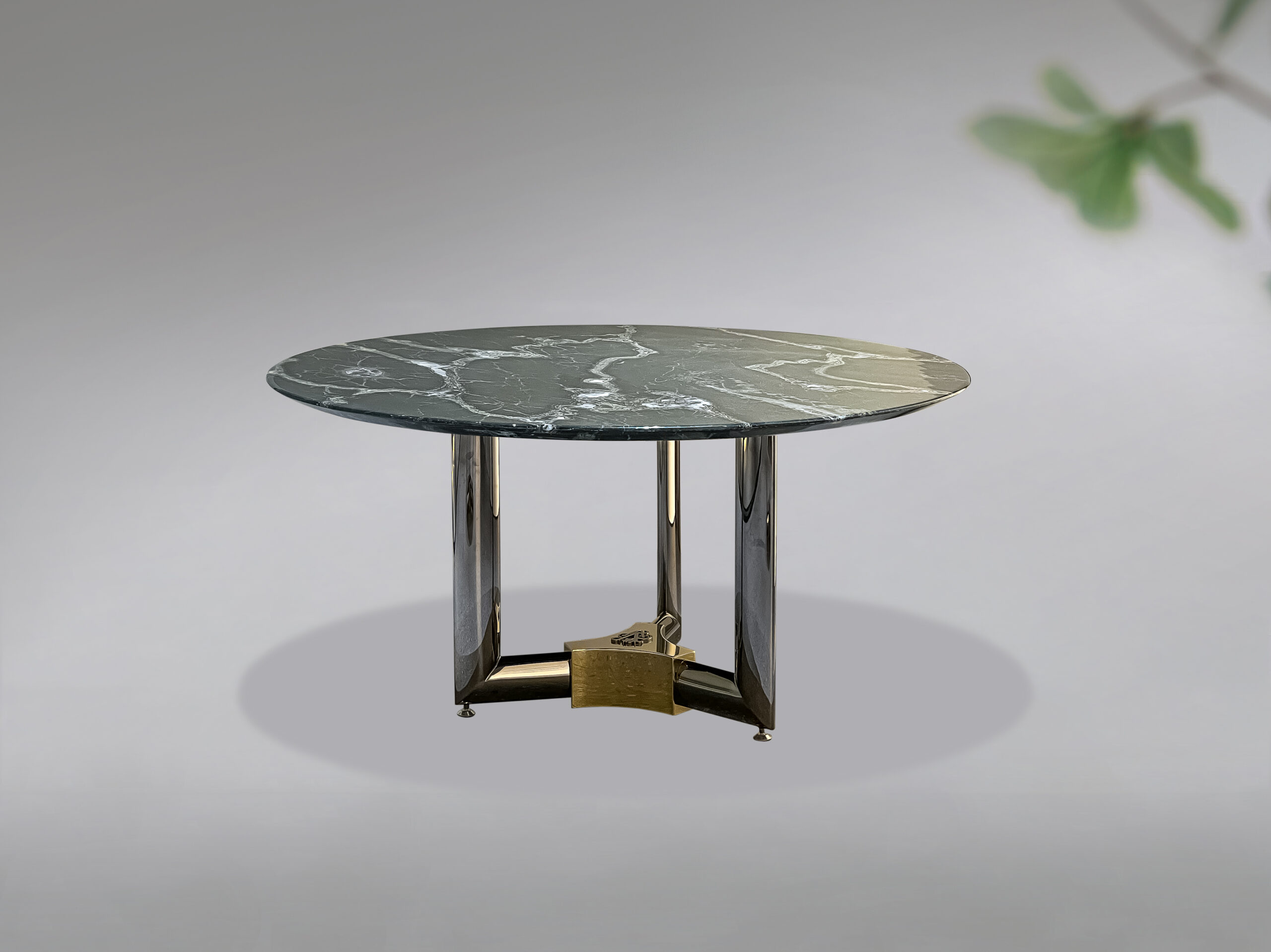 奢石餐桌 圆桌 奢石餐桌 圆桌