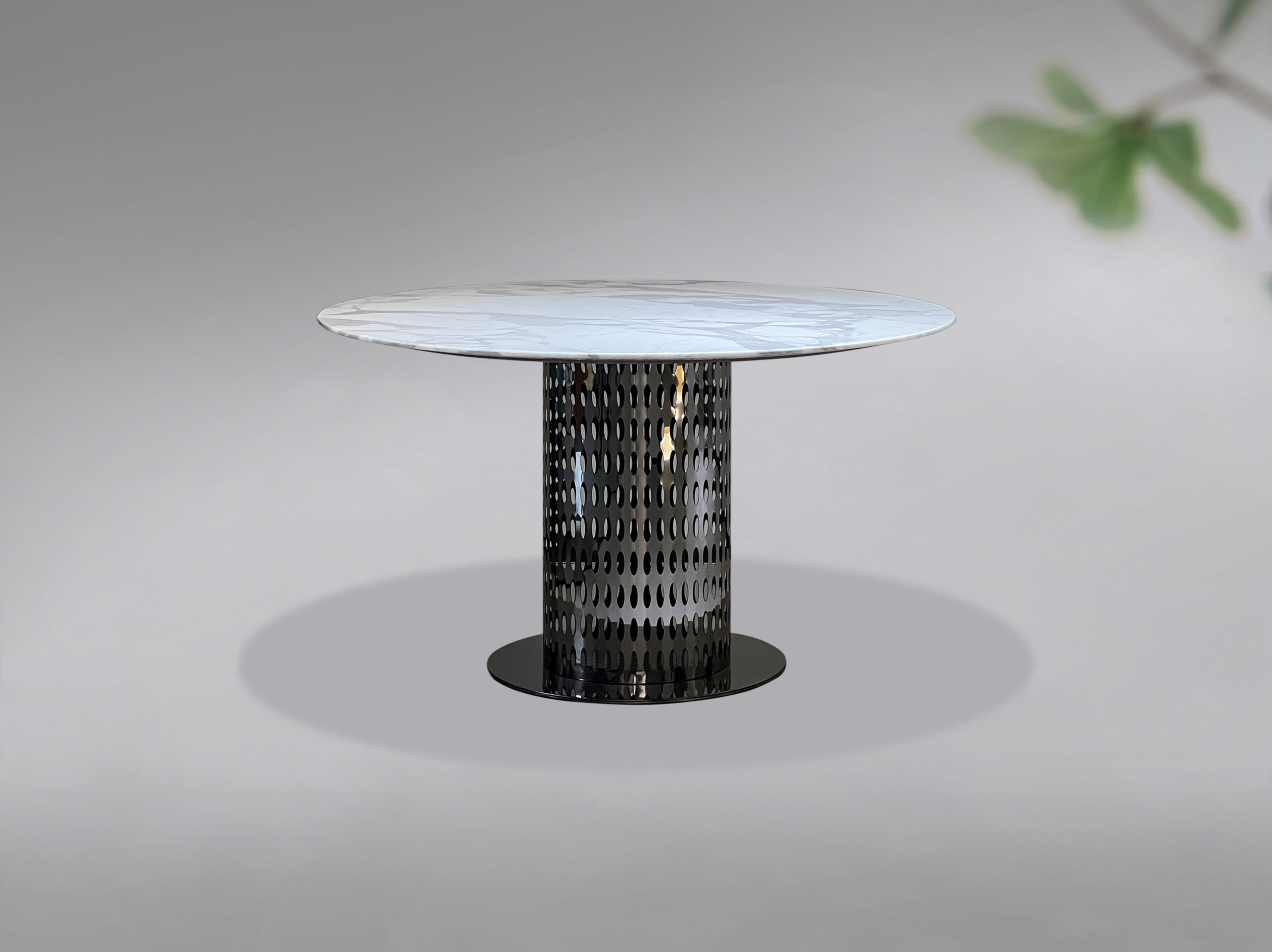 奢石餐桌 圆桌 奢石餐桌 圆桌