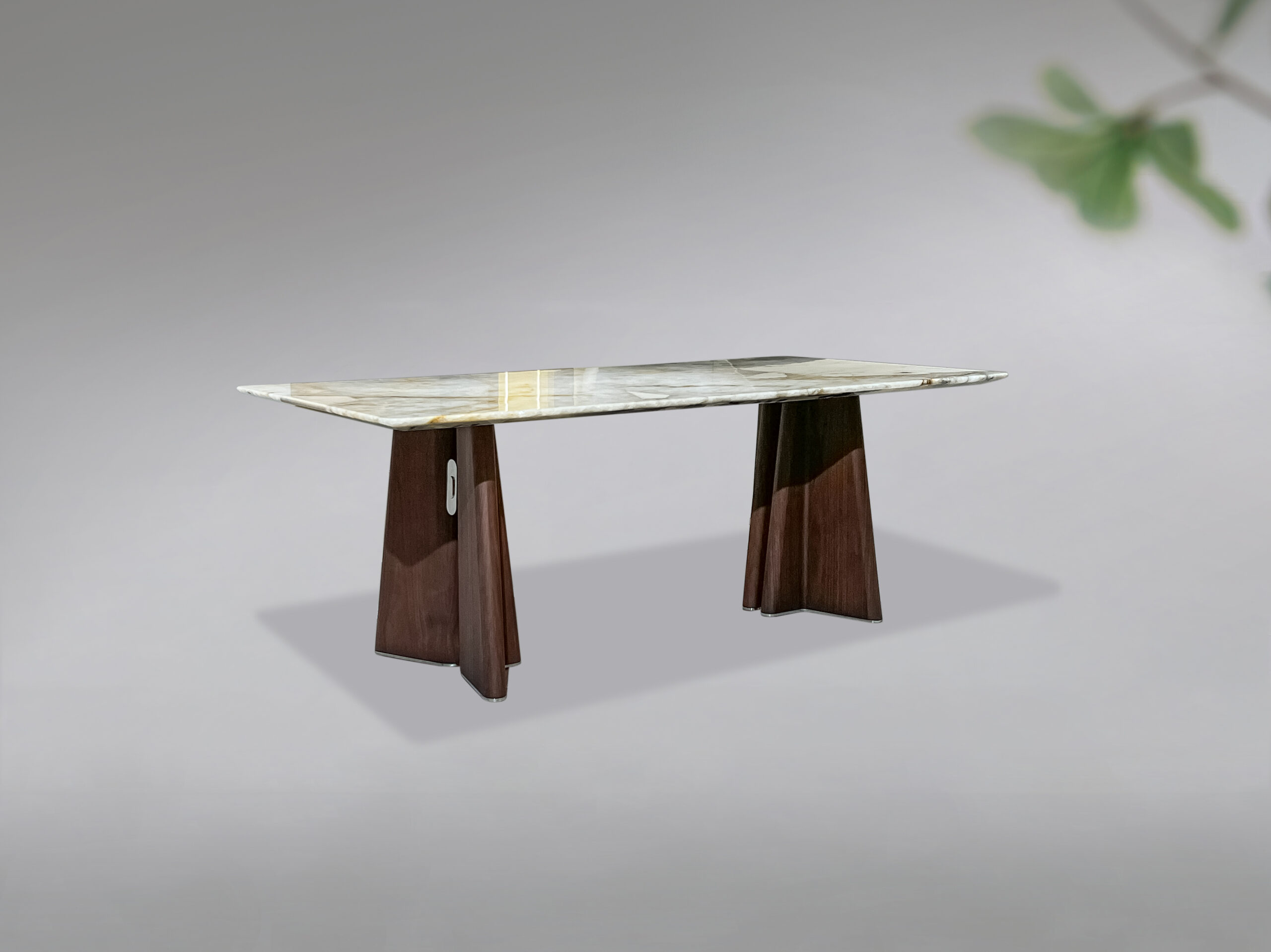 奢石餐桌 方桌 奢石餐桌 方桌