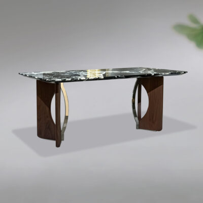 奢石餐桌 方桌