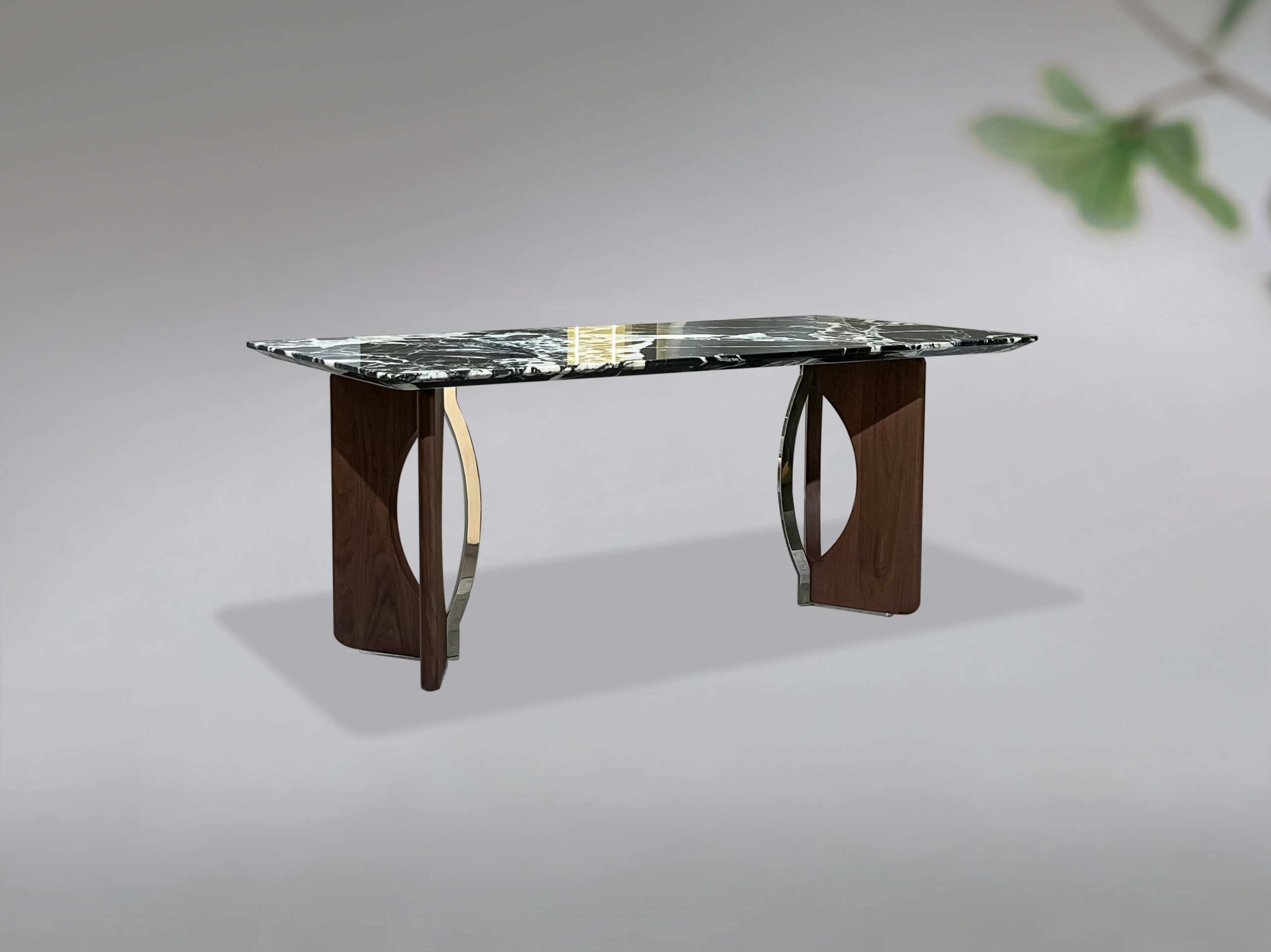 奢石餐桌 方桌 奢石餐桌 方桌