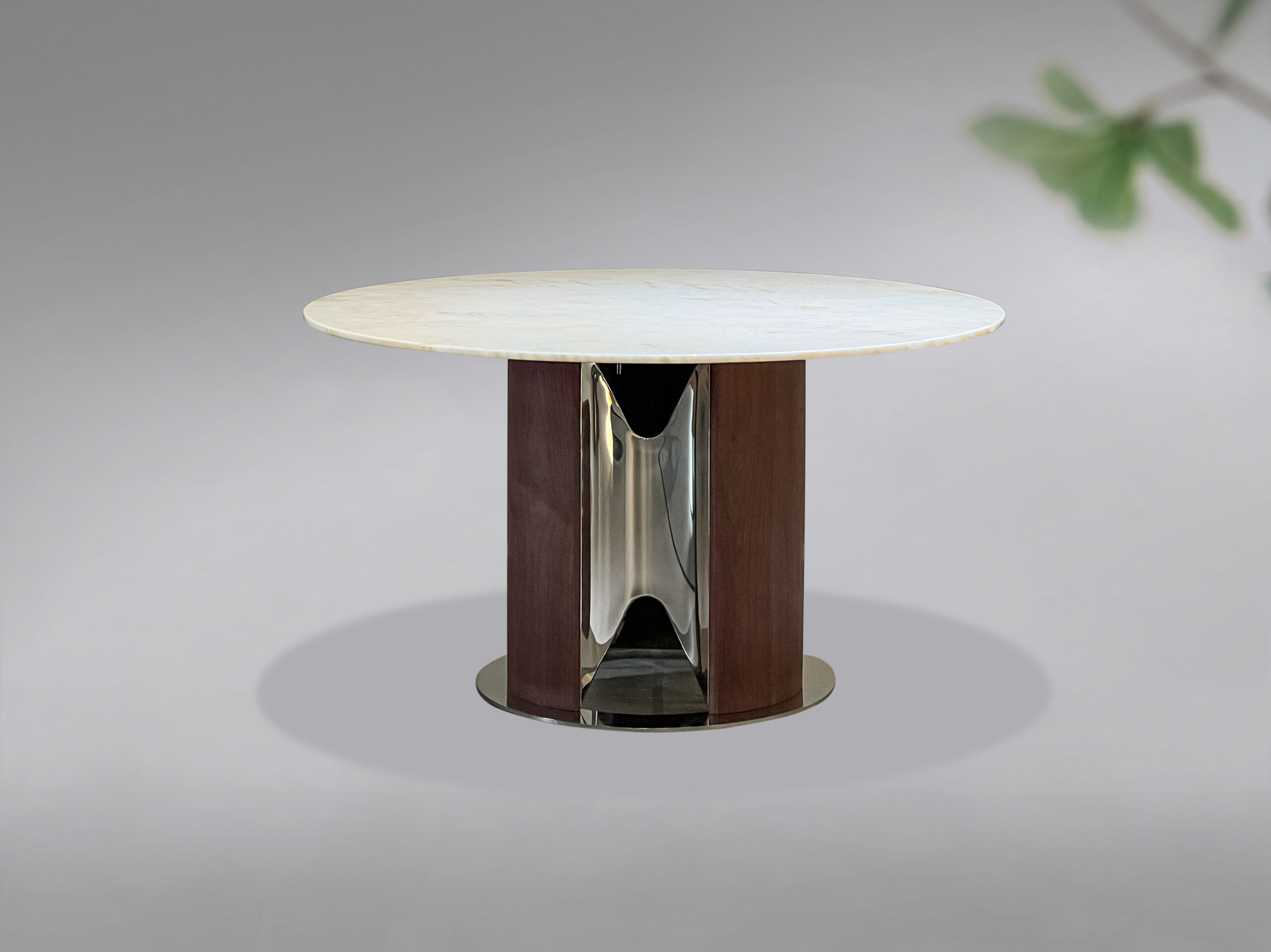 奢石餐桌 圆桌 奢石餐桌 圆桌