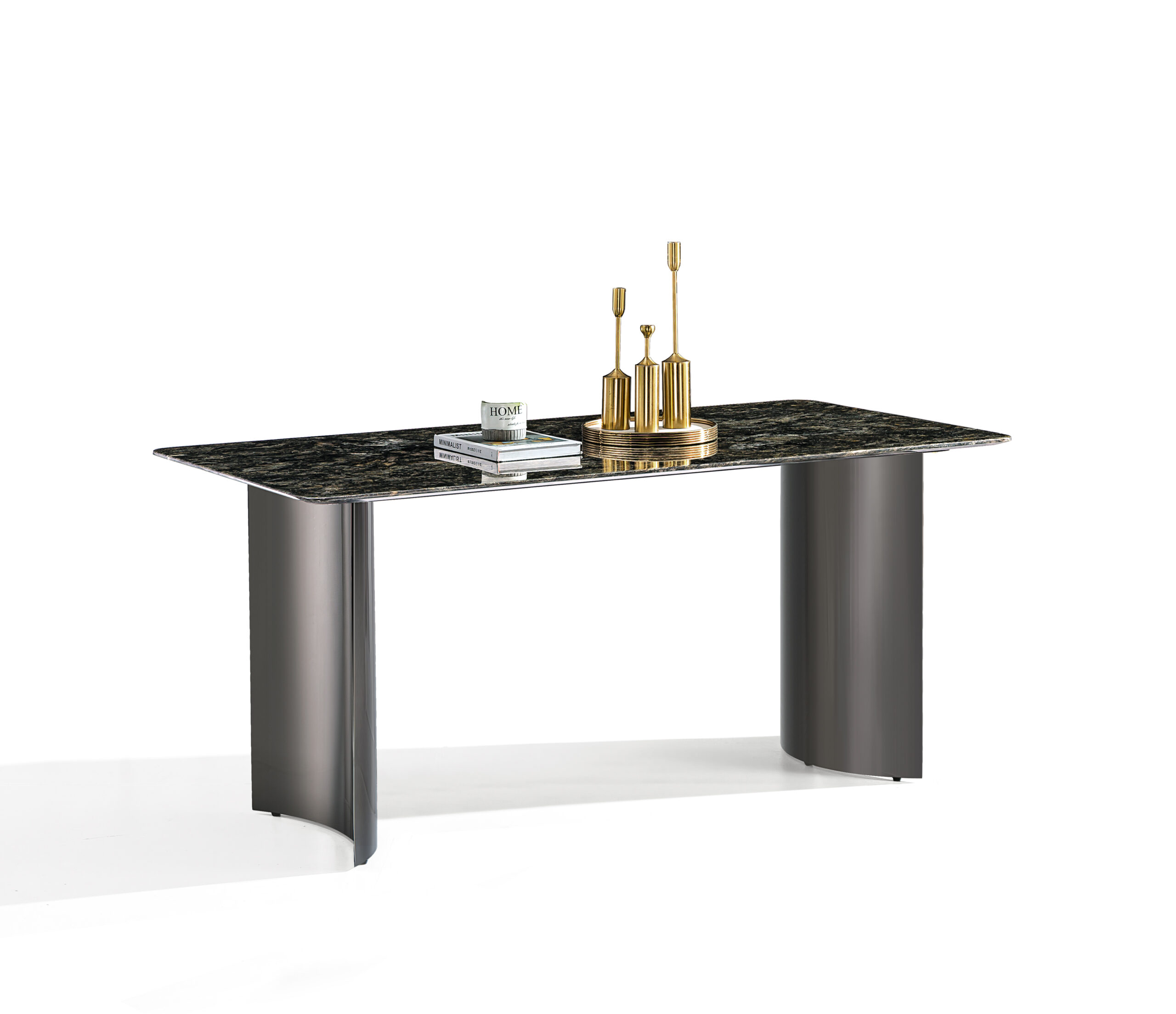 奢石餐桌 方桌 奢石餐桌 方桌