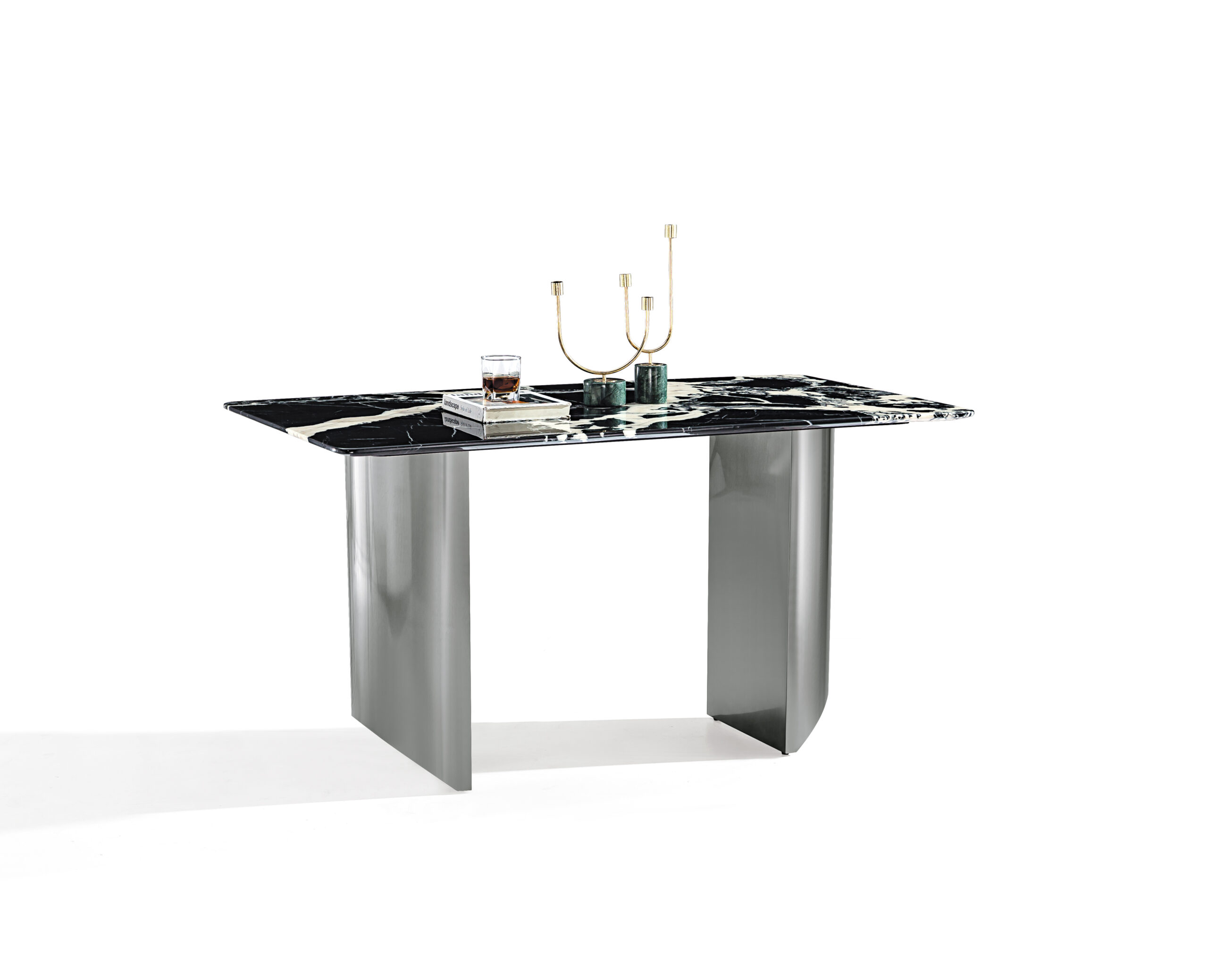 奢石餐桌 方桌 奢石餐桌 方桌