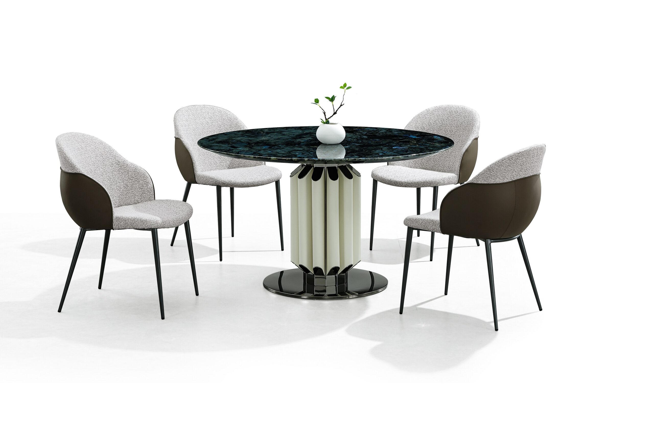 奢石餐桌 圆桌 奢石餐桌 圆桌