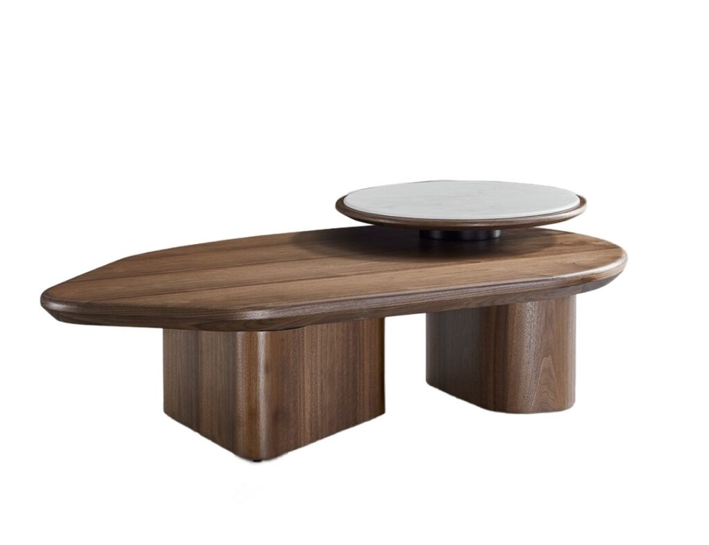 极简风家用茶几 简约时尚大小客厅创意茶几