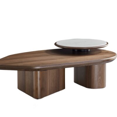 极简风家用茶几 简约时尚大小客厅创意茶几