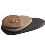 极简风格家用茶几 创意简约客厅旋转茶几