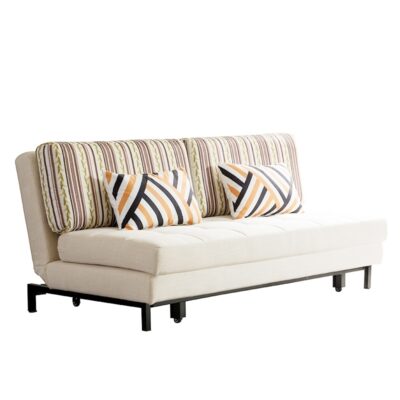 极简风格沙发 可作沙发床多用公寓沙发 小户型客厅沙发 005#