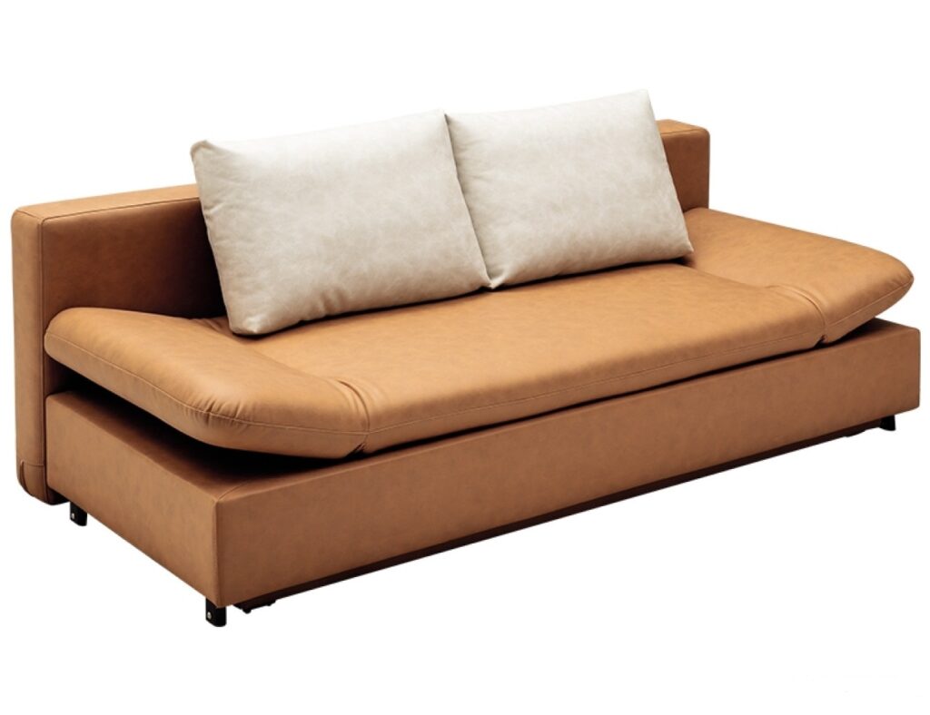 极简风格沙发床 两用可折叠多功能客厅大小户型沙发床家用网红款