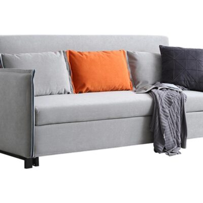 极简风格沙发床 双人位三人位高级折叠功能沙发床