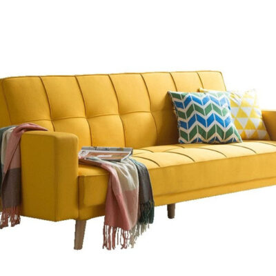 沙发组合透气棉麻面料 进口天然乳胶 沙发组合 北欧风格定制款沙发 1102