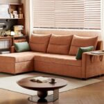 简约置物茶几板沙发坐卧两用多功能客厅大小户型可折叠储物贵妃沙发床