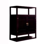 新中式系列 客厅储物中式揽月柜装饰柜