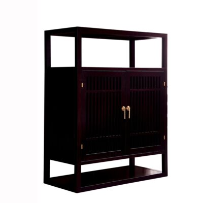 新中式系列 客厅储物中式揽月柜装饰柜