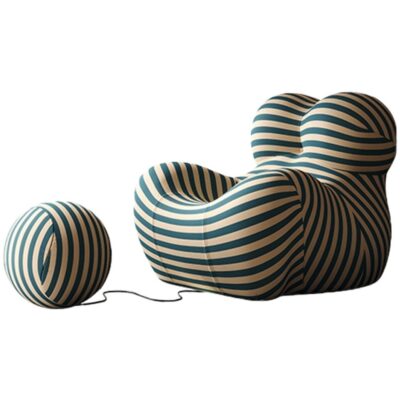 设计师款 妈妈的怀抱 单人家用客厅小户型卧室小沙发设计师网红休闲椅