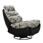 家用单人休闲简约手动功能性可躺可摇可转阳台懒人家用休闲椅