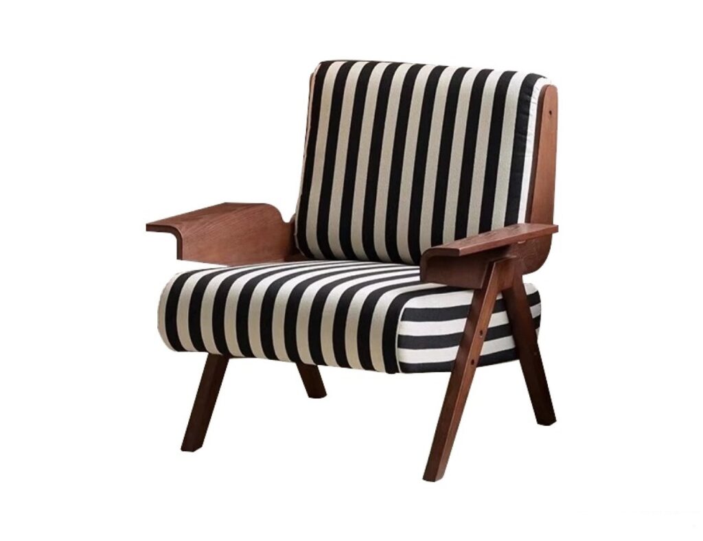 中古单人沙发椅客厅卧室家用看书阅读单椅休闲椅（5940元）