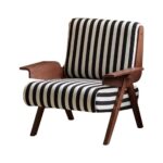 中古单人沙发椅客厅卧室家用看书阅读单椅休闲椅（5940元）