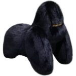 设计师款 猩猩椅 意式儿童小猩猩休闲椅动物造型网红家用创意家居卡通凳子