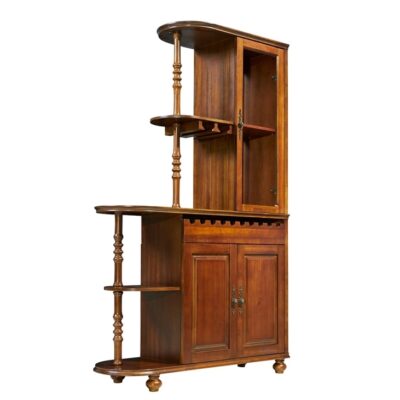 洛伊斯美式简美 入户间厅柜客厅收纳展示玄关柜间厅柜