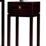 家用置物架新中式客厅装饰组合花架