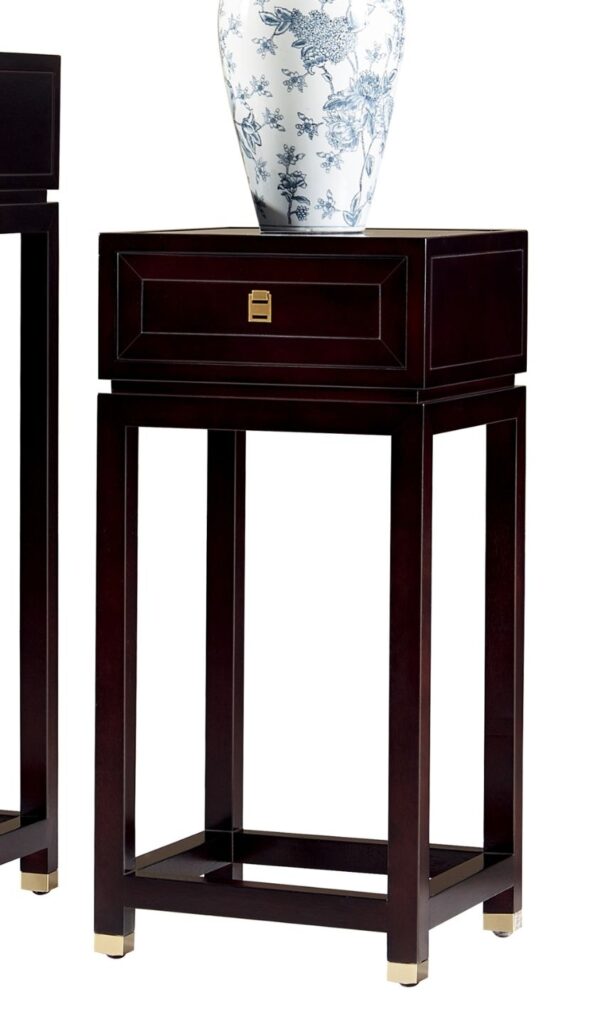 家用置物架新中式客厅装饰组合花架