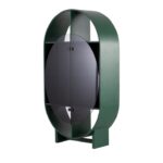 迪多那系列 意式极简风客厅酒柜时尚大气收纳酒柜装饰柜