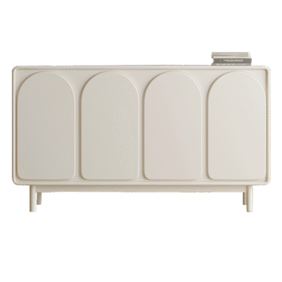 极简风格 钢琴烤漆工艺储物柜子餐边柜