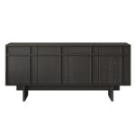 中古风系列 静夜餐边柜中古风客厅餐厅收纳餐边柜