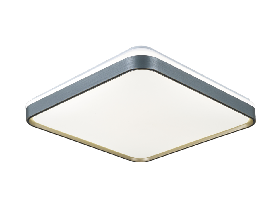 现代简约三色变光吸顶灯 大小卧室家用吸顶灯方形照明灯具 现代简约三色变光吸顶灯 大小卧室家用吸顶灯方形照明灯具